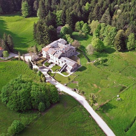 Отель Monastero Sant'Alberico Relais Balze Экстерьер фото
