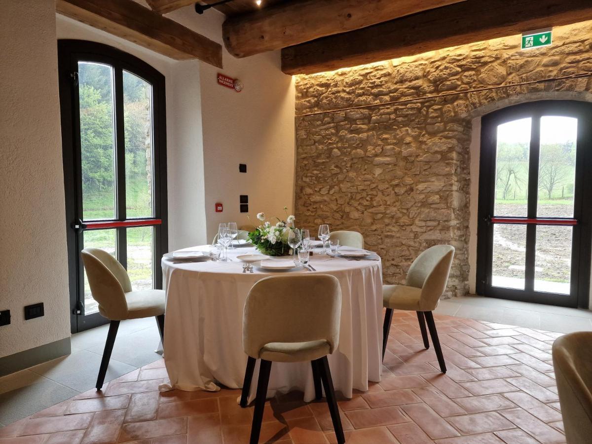 Отель Monastero Sant'Alberico Relais Balze Экстерьер фото