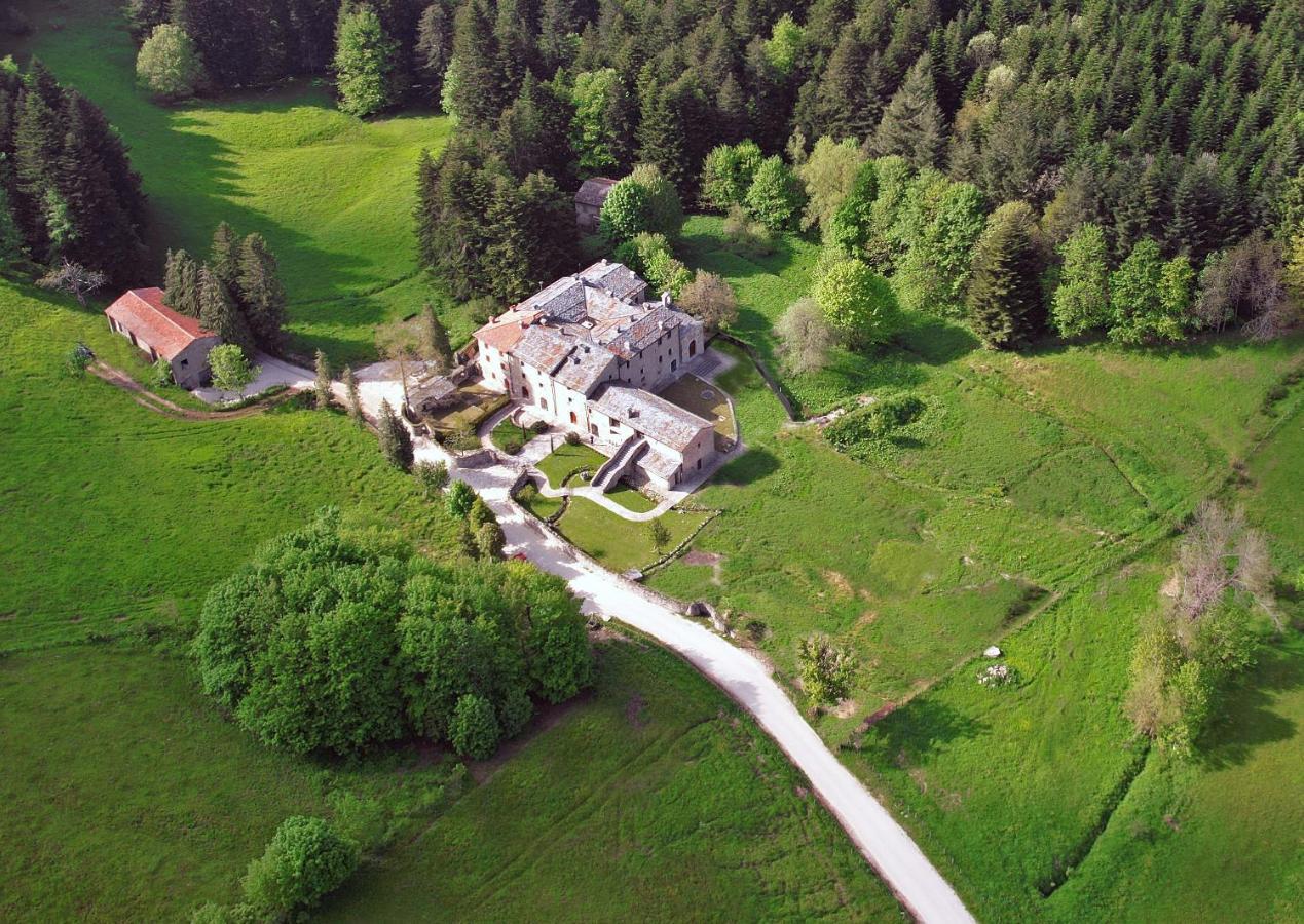 Отель Monastero Sant'Alberico Relais Balze Экстерьер фото