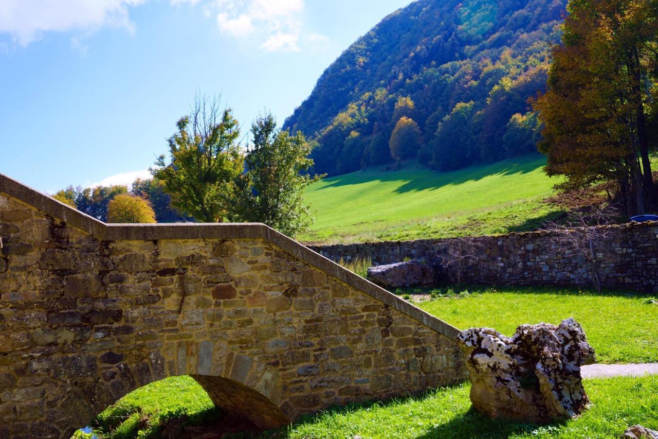 Отель Monastero Sant'Alberico Relais Balze Экстерьер фото