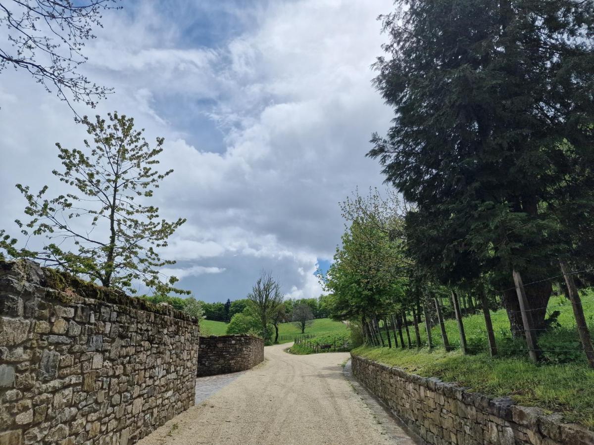 Отель Monastero Sant'Alberico Relais Balze Экстерьер фото