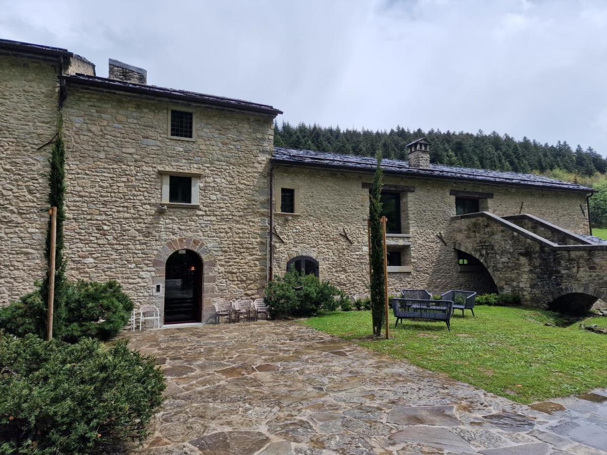 Отель Monastero Sant'Alberico Relais Balze Экстерьер фото