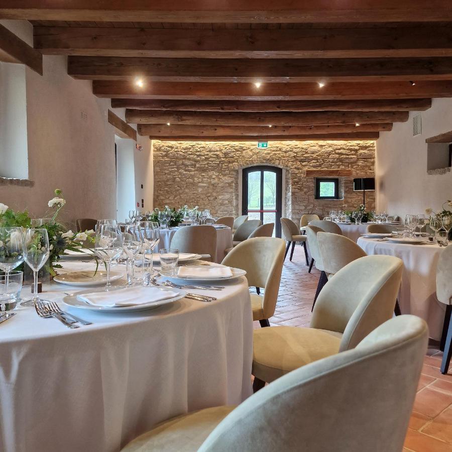 Отель Monastero Sant'Alberico Relais Balze Экстерьер фото