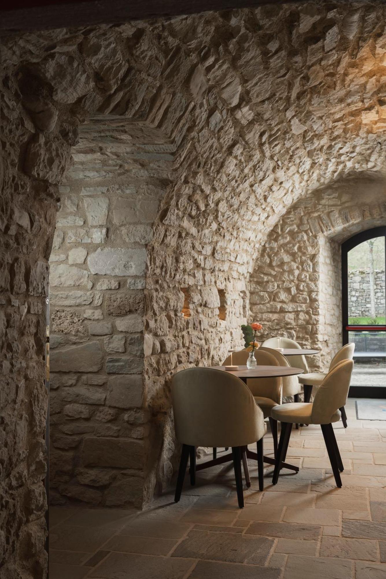 Отель Monastero Sant'Alberico Relais Balze Экстерьер фото