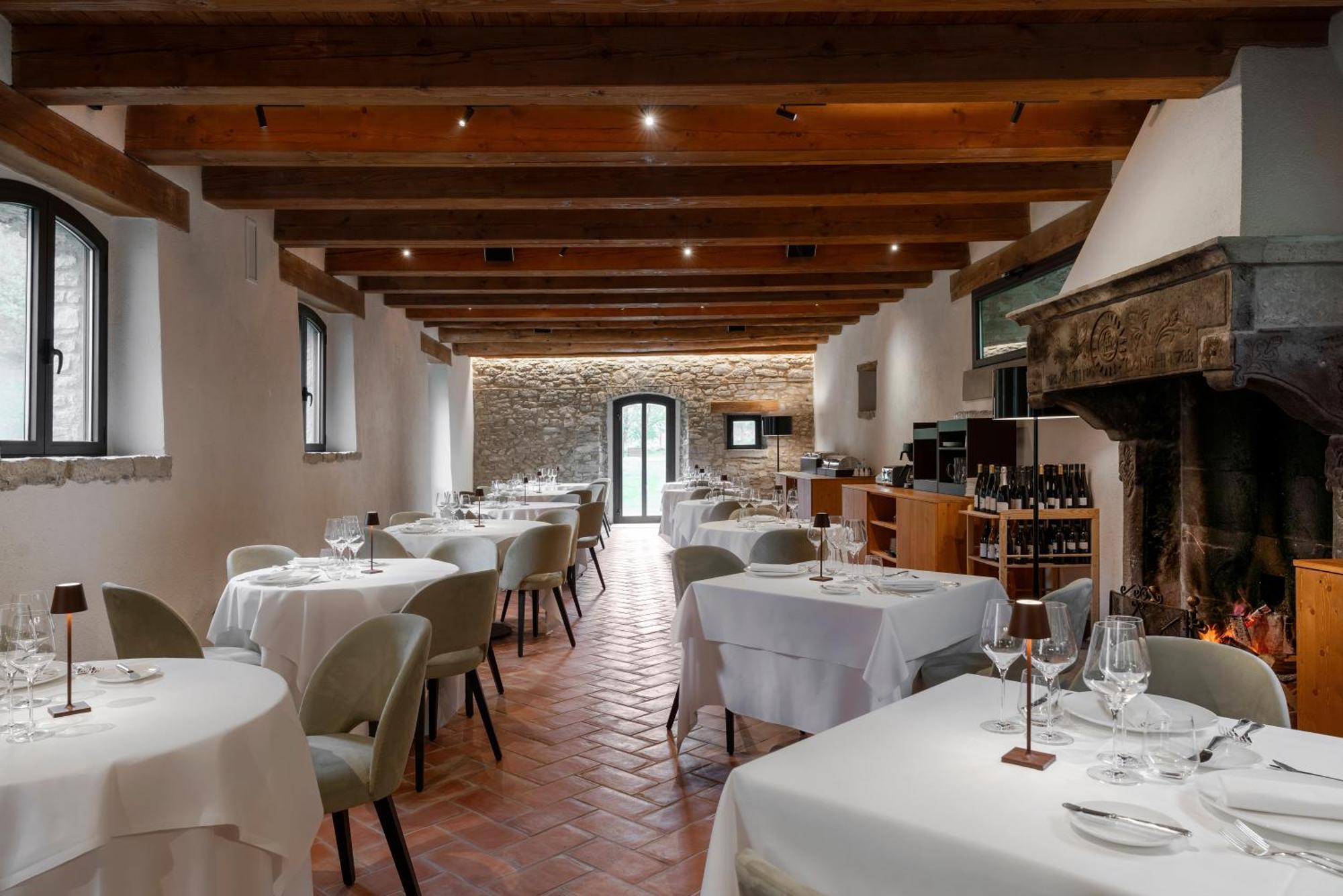 Отель Monastero Sant'Alberico Relais Balze Экстерьер фото
